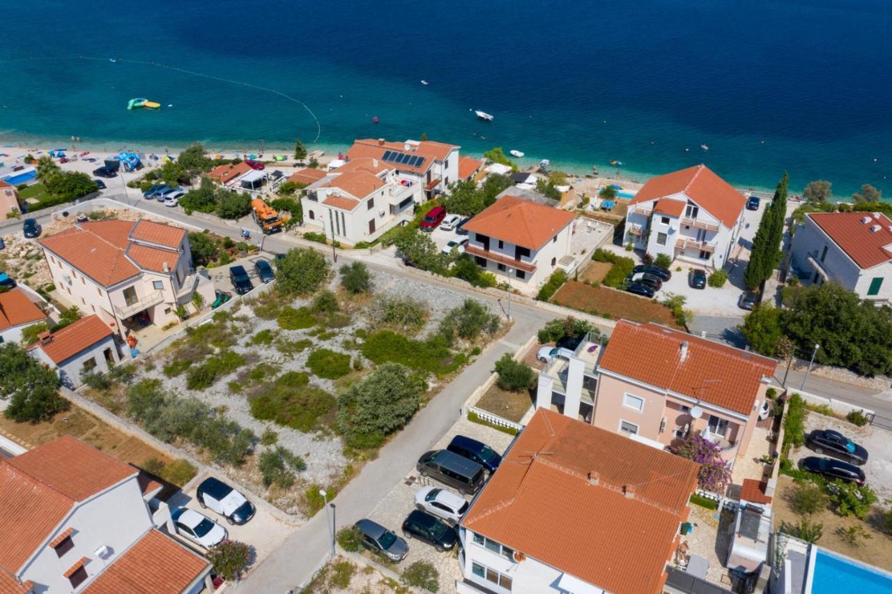 Villa Tea Ražanj Exteriör bild