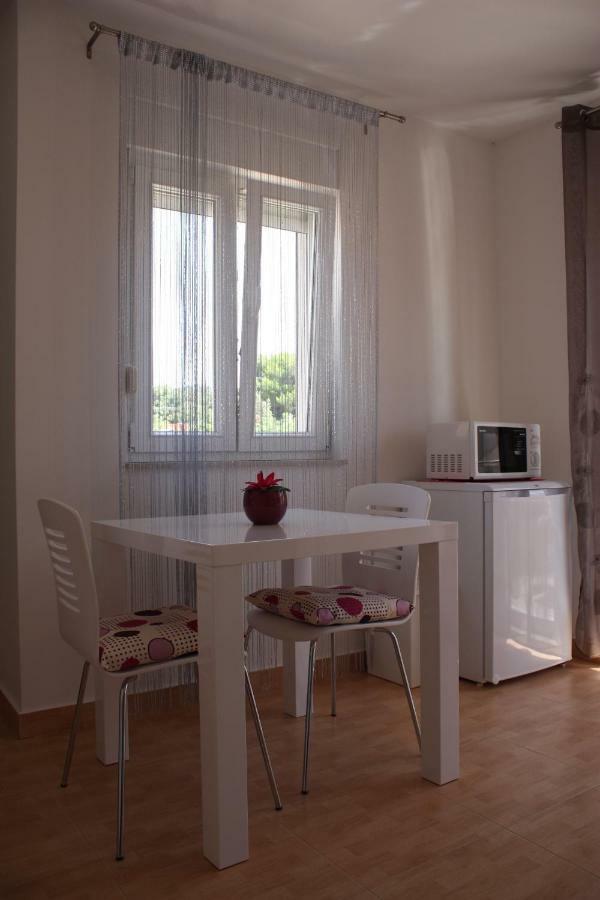 Villa Tea Ražanj Exteriör bild